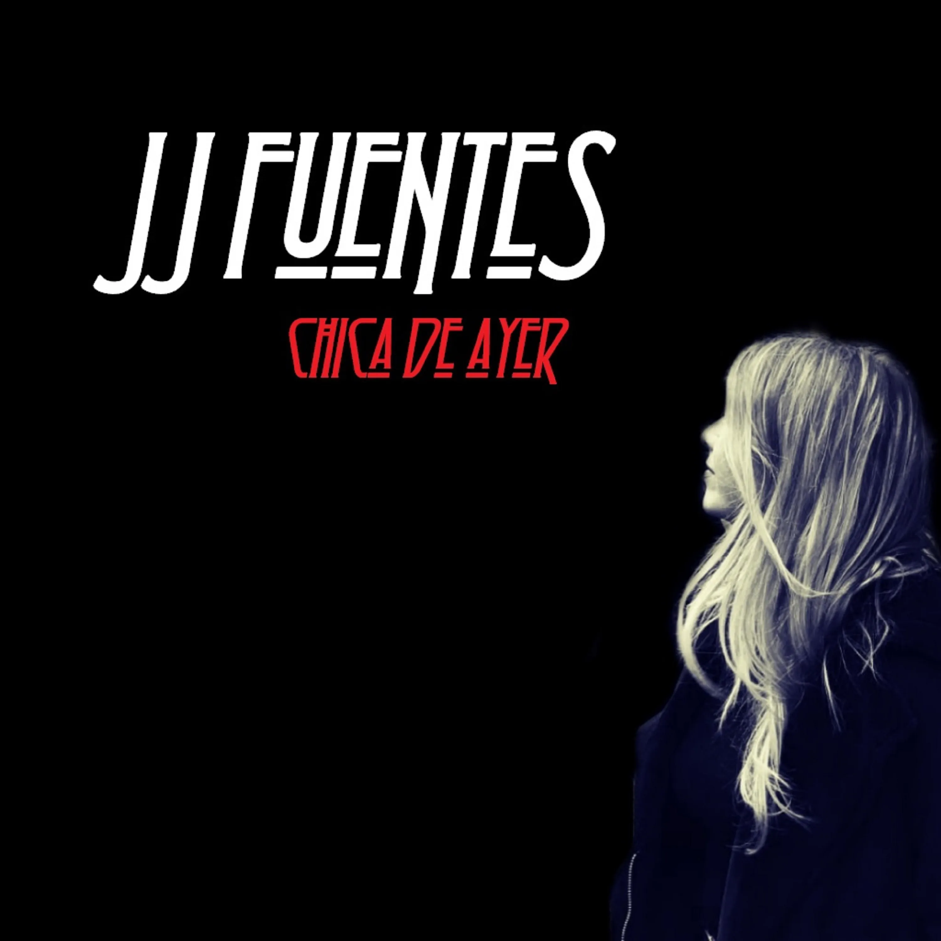 Portada de Chica de Ayer