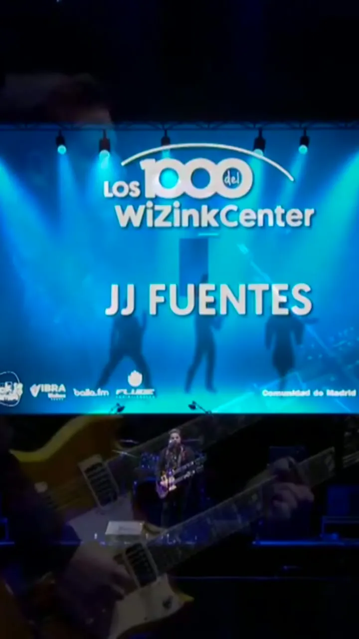 Fotograma de «De Radio Poniente al WiZink»